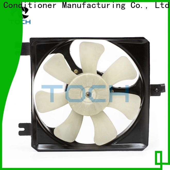 TOCH automotive cooling fan suppliers for toyota