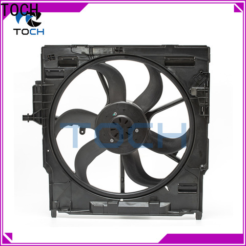 TOCH high-quality radiator fan assembly suppliers for engine