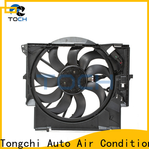 hot sale bmw radiator fan motor suppliers for engine