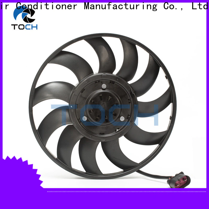 TOCH oem electric engine cooling fan suppliers for sale