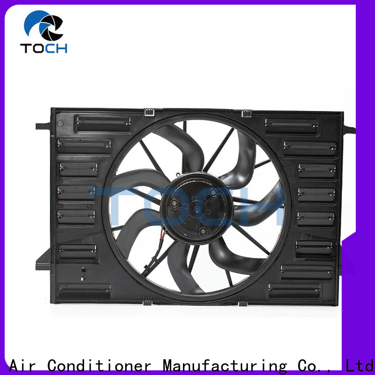 new brushless automotive cooling fan for car