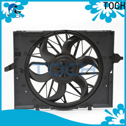 TOCH top electric engine cooling fan suppliers for engine