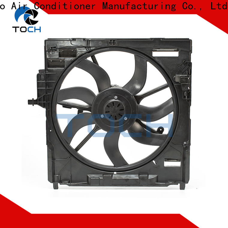 TOCH radiator fan motor supply for sale