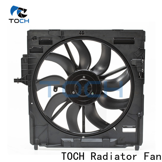 TOCH new bmw radiator fan motor manufacturers for engine