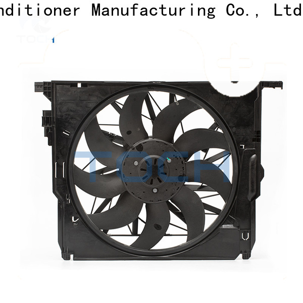 new car radiator cooling fan for business for bmw