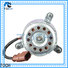 fast delivery radiator cooling fan motor factory exporter