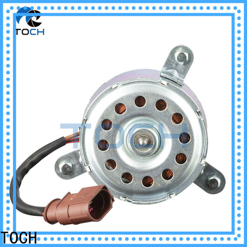 fast delivery radiator cooling fan motor factory exporter