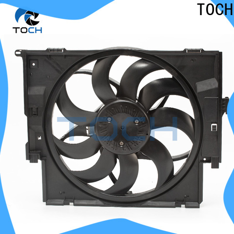 TOCH custom radiator cooling fan suppliers for car