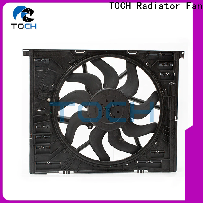 TOCH wholesale bmw cooling fan company for car