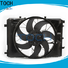 TOCH brushless radiator fan assembly supply for benz