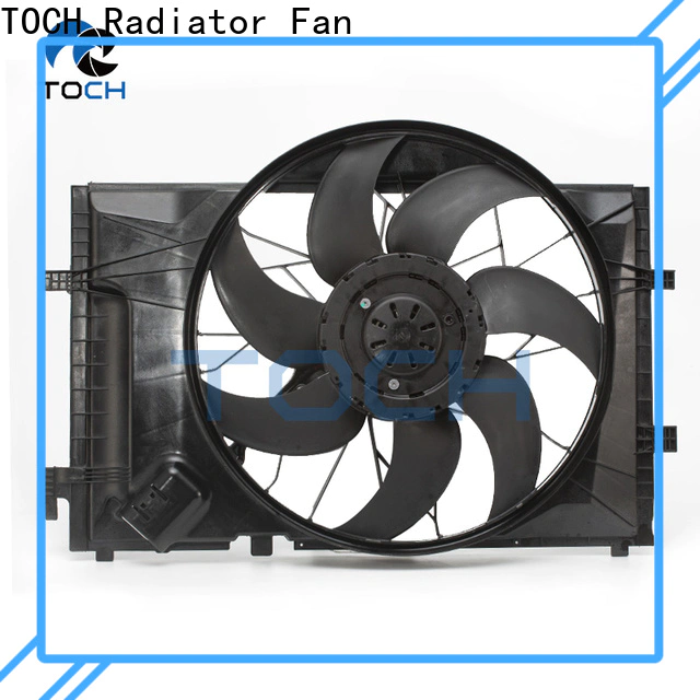 TOCH mercedes benz radiator fan replacement for business for car