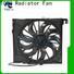 custom radiator car fan price list factory price