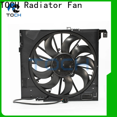 custom radiator car fan price list factory price