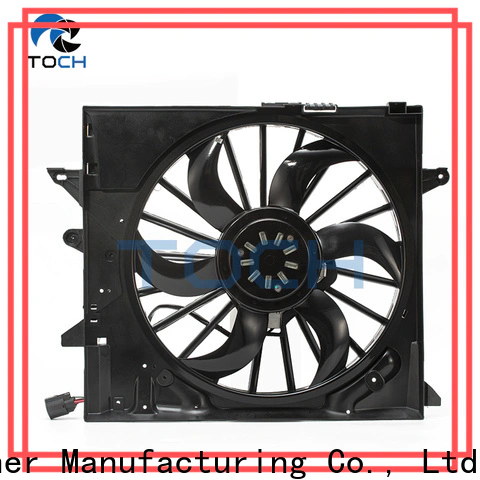 custom radiator fan price list export good