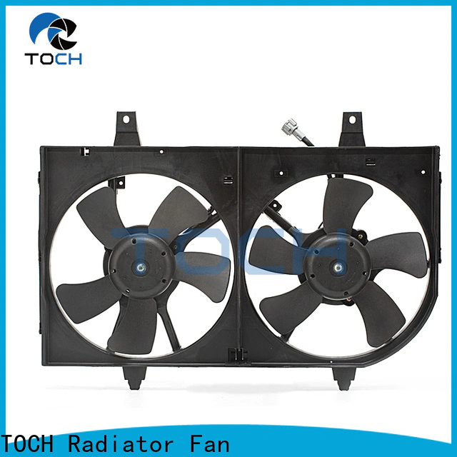 top car radiator electric cooling fans factory for engine