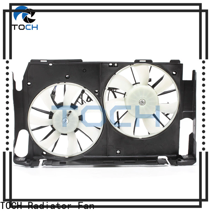 wholesale car radiator fan factory for engine