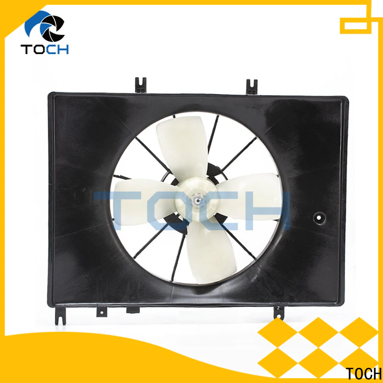 TOCH radiator fan for business for car