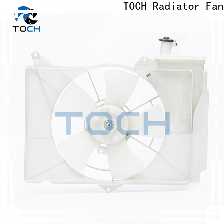 TOCH engine radiator fan for business for car