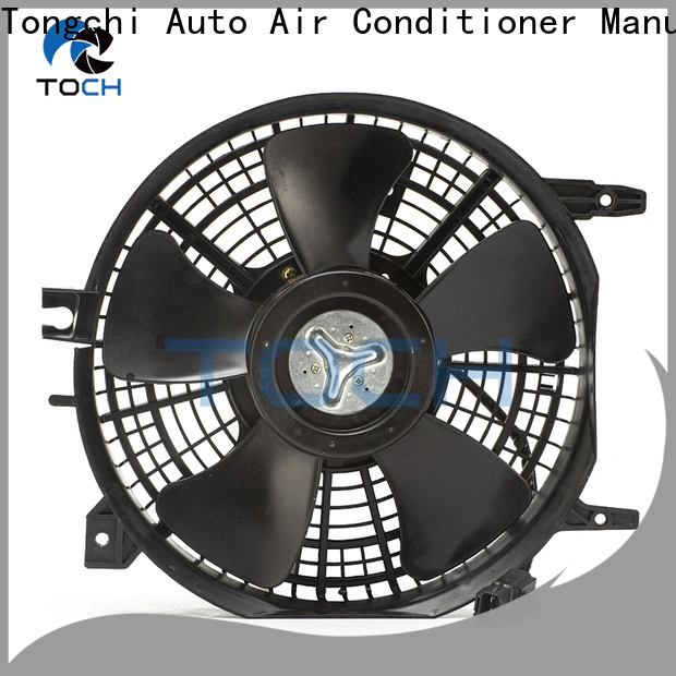 latest toyota cooling fan factory for toyota