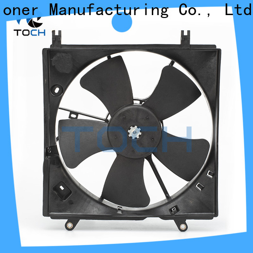TOCH toyota cooling fan company for toyota