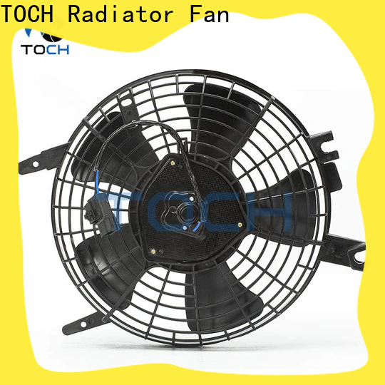 TOCH wholesale engine radiator fan manufacturers for car