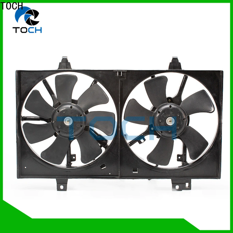 TOCH engine radiator fan manufacturers for car