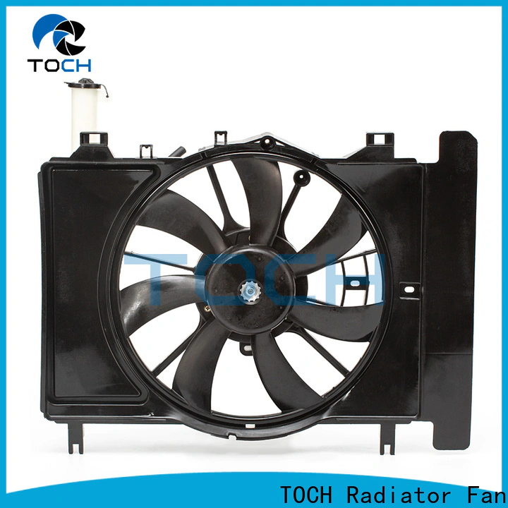 TOCH automotive cooling fan supply for sale