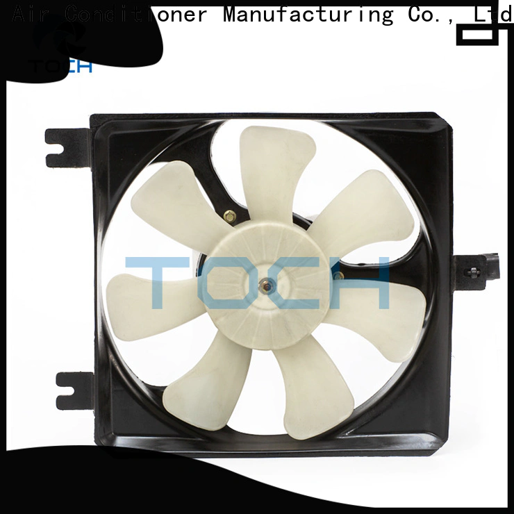 TOCH custom radiator fan assembly factory for engine