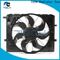 new radiator cooling fan company for benz