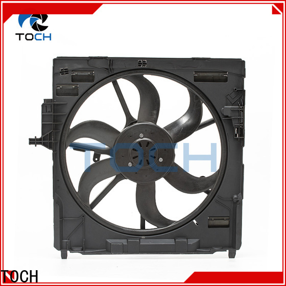 TOCH radiator fan assembly suppliers for car