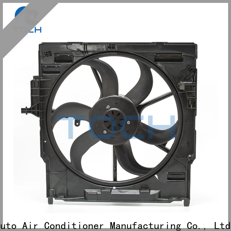 new radiator fan assembly company for sale
