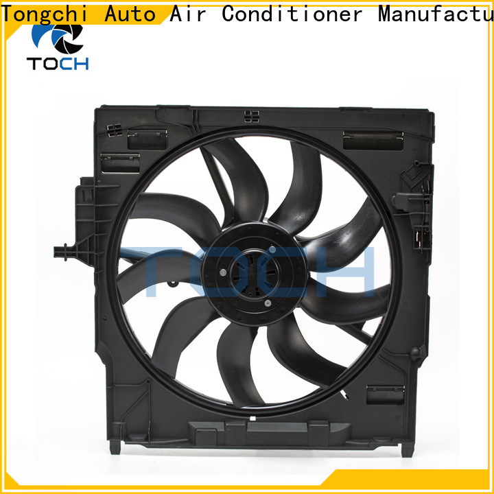TOCH top car electric fan company for engine