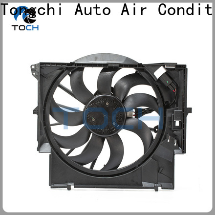 TOCH factory price automotive cooling fan suppliers for sale