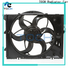 best brushless radiator cooling fan company for engine