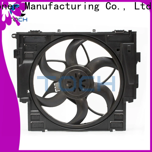 TOCH good bmw radiator fan motor factory for engine