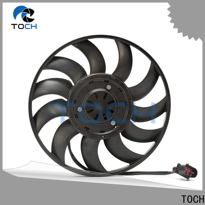 TOCH wholesale best radiator fans suppliers for car