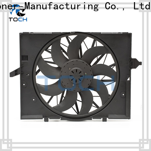 TOCH top bmw radiator fan motor supply for bmw