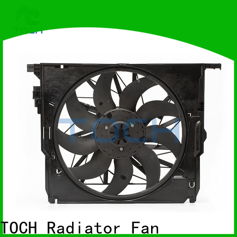 TOCH high-quality bmw cooling fan for business for sale