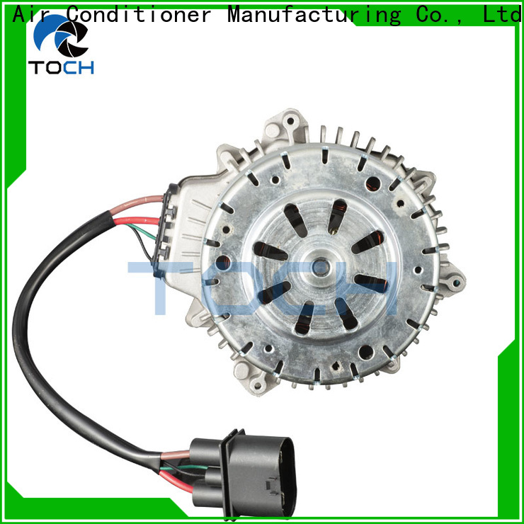 factory price radiator fan motor factory made in China