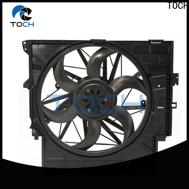 factory price bmw electric radiator fan for business for bmw
