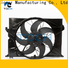 TOCH new car radiator fan factory for benz