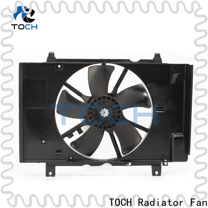 TOCH top best radiator fans company for nissan
