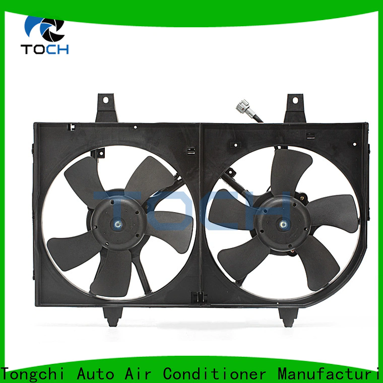 TOCH electric engine cooling fan for business for nissan