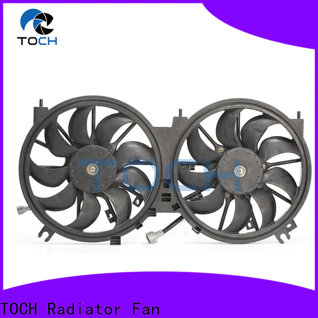TOCH radiator fan motor manufacturers for engine