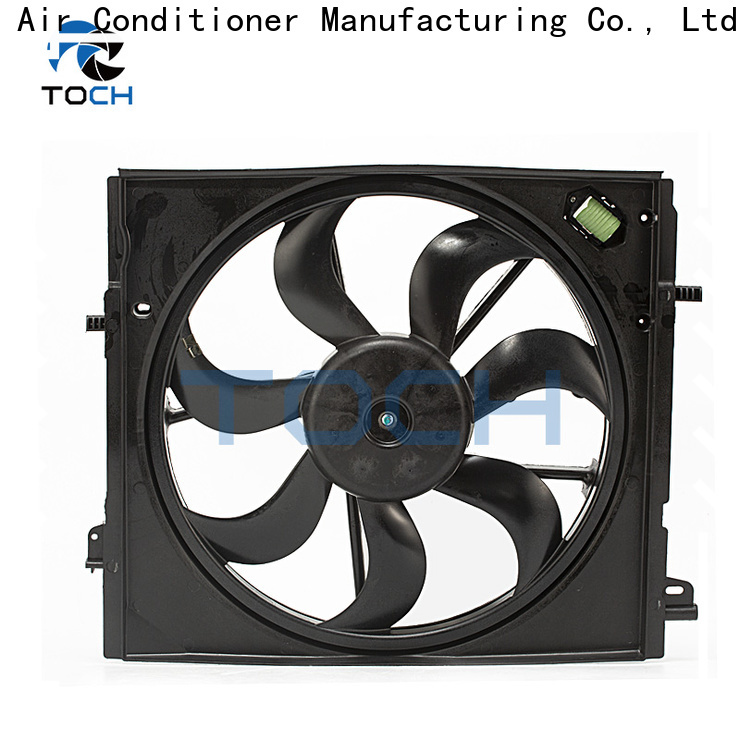 wholesale car radiator electric cooling fans company for engine