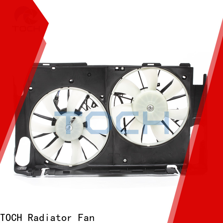 TOCH top toyota cooling fan motor factory for sale