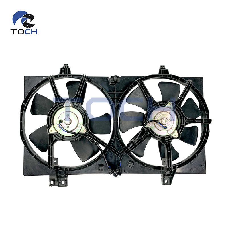 TOCH fast delivery radiator fan motor supply for engine-2
