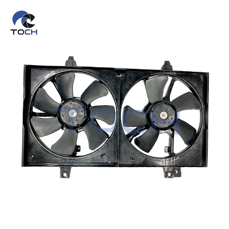 TOCH fast delivery nissan radiator fan for business for sale-1