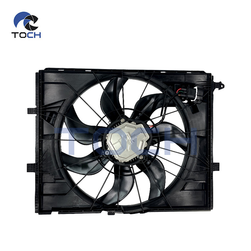 TOCH radiator fan suppliers for engine-2