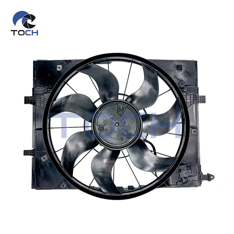 TOCH benz radiator fan for business for car-1